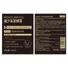 Pengpengcao Champú Anticaída y Fortalecedor del Cabello, Champú Anticaspa y Control de Grasa, Fortalece el Cabello Negro, Suaviza y Da Volumen, En Stock
