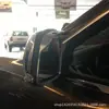 Adecuado para Jeep Grand Cherokee protector de lluvia para espejo retrovisor ceja de lluvia para espejo chapado 14 Jeep modificación de espejo Y