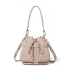Bolso Cruzado de Nailon para Mujer 2026 Nuevo Mochila Ligera de Viaje Bolso Cubo Casual Bolso de Hombro Deportivo Casual