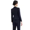 Moda Otoño/Invierno 2026 Ropa de Trabajo para Recepción de Belleza Médica Uniforme de Trabajo para Salón de Belleza Conjunto Traje para Mujer