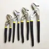 Fabricantes Cruzamento de Fronteiras Industrial Aço de Alto Carbono 45# Alicate para Bomba d'Água Chave Inglesa para Tubo de Água Alicate para Bomba d'Água Personalizável Ferramentas de Reparo para Reparo Automotivo