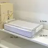 Caja de Almacenamiento para Exámenes, Caja Organizadora Exclusiva para Estudiantes Destacados, Libro de Registro Familiar Transparente, Certificado de Graduación, Papel A4, Estante de Almacenamiento para Documentos de Oficina