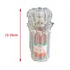 Bolsa de Columna de Aire de Miel Antidisturbios Antigolpes Anti-caída Protección Amortiguadora Bolsa de Aire Columna de Burbujas Embalaje Inflable Bolsa de Burbujas Envío Gratis