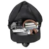 Mochila de viaje de negocios transfronteriza para hombre, elegante y versátil, adecuada para salidas casuales, ir al trabajo y como mochila para portátil, mochila escolar resistente para estudiantes