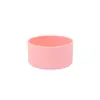 Porta Copos de Silicone com Isolamento Térmico, Manga para Copo, Protetor de Base para Copo de Água, Manga Protetora Anti-Desgaste e Anti-Queda, Manga para Copo com Isolamento Térmico Anti-Queda