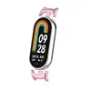 Adecuado para Conector de Correa Xiaomi Mi Band 11 Pieza de Cabeza Metálica de Aleación de Zinc Accesorios Xiaomi Mi Band 10 9 8