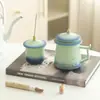 Palácio Proibido Cultural e Criativo Presente de Luxo Caneca Logo da Empresa Presente de Aniversário da Empresa Copo d'Água Lembrança de Negócios para Clientes