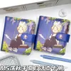 Swing Natsume M5 Manual Estilo Japonés Anime Hebilla Magnética Libro Lindo Dibujo Animado Cuaderno Natsume Amigos Libro de Tarjetas de Cuenta