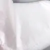 Conjunto de máscara para os pés capa de meia plástica capa transparente para os pés capa para banho de pés capa para experimentar sapatos loja de spa para os pés capa para os pés hidratante descartável doméstico