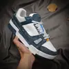 Comercio exterior transfronterizo zapatos de pan para hombre y mujer mezclilla negra zapatos gorditos zapatos deportivos para exteriores antideslizantes que aumentan la altura suela gruesa zapatos de plataforma