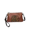 Suministro Transfronterizo de Bolsos de Estilo Étnico Retro para Mujer, Modelos Nuevos para Madres de Edad Media y Mayores, Bolsos de Hombro Cruzados, Bolsos Cuadrados Pequeños, Bolsos para Mujer