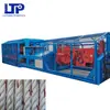 Máquina de Fabricação de Corda de Amarração de Fio Plástico Redondo de Quatro Fios Máquina de Selagem de Corda de Arame Torcido de Três Fios Máquina de Emenda de Corda de Carro Máquina de Fabricação de Corda Multifilamento