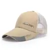 Nueva Gorra de Béisbol de Lona con Visera Larga para Hombre y Mujer, Tendencia Transfronteriza, Gorra para el Sol, Sombrero de Pato al Aire Libre