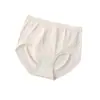 65-90kg Tallas Grandes Sin Costuras Moldeadores de Cuerpo Nylon Cómodos Transpirables Amigables con la Piel Calzones para Mujer 3313 Dai
