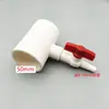 Acuicultura Reductor en T UPVC Conector de Barbilla Reductor de Cuatro Vías Tubería de Aireación Válvula Integrada Accesorios para Tubería de Oxigenación