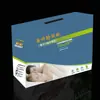 Almohada para Ayudar a Dormir, Almohada Cervical Anti-Arco y Anti-Tracción, Almohada Curva, Núcleo Único, Almohada de Protección para el Cuello para Dormir, Multifuncional