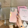 Funda de Gel de Gama Alta Color Puro Lente de Gato Kt Adecuada para Teléfono Móvil Apple 17 Iphone16Pro Max Mujer 14/15
