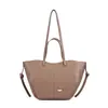 2026 Bolsa Grande Feminina Grande Capacidade Alta Aparência Moda Bolsa de Ombro para Axila Bolsa Feminina Bolsa Asa Bolsa de Ombro Único Bolsa de Mão Tendência