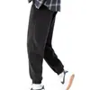 Pantalones de Forro Polar Doble Cara para Hombre, Pantalones Deportivos tipo Jogger para Exteriores, Forrados de Polar y Engrosados, Estilo Nuevo de Polar, Pantalones Deportivos Cálidos de Invierno para Hombre