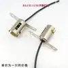 Portalamparas para Coche Ba15S Ba15D Bay15D 11561157 Portalamparas para Luz de Giro Luz de Freno Portalamparas Marino