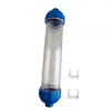 Tubo de Secado de Gas Experimental Filtro Secador Eliminación de Polvo Purificación Cilindro Bomba de Aire Compresor de Aire Tubo de Filtro de Secado Metabo