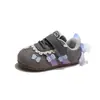 Zapatillas de Entrenamiento Alemanas para Niñas 2026 Otoño Nuevas Versátiles Casuales de Plataforma Cómodas Suela Suave Encaje de Lazo Zapatillas Deportivas