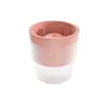 Molde Grande de Gelo para Hóquei no Gelo de Whiskey Doméstico Caseiro Gelo Silicone Redondo Fácil de Desenformar Bloco de Gelo Congelado Recipiente para Gelo Molde