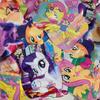Cañón de Confeti Inflable Automático de Año Nuevo Juguete de la Infancia Brillante Cañón de Confeti Juguetes de Truco Nostálgicos Divertidos Broma Divertida