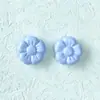 Aleación Pintura Flor Pequeña Gordita DIY Cadena para Teléfono Móvil Bolso Colgante Llavero Accesorios de Joyería Material Cuentas Sueltas Venta al por Mayor