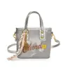 Bolso Cubo de Moda 2025 Nueva Versión Coreana Bolso de Mano de Moda con Sentido del Estilo Versátil para Viajes Diarios Cruzado Bolso de Moda
