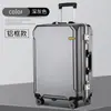 Maletas para mujer de gran capacidad con ruedas universales, maleta tipo trolley, entrega en una sola pieza, maleta para eventos de team building, LOGOTIPO imprimible, caja con cerradura de combinación, hombres