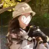 Chapéu Feminino Branco Estilo Francês para Estudante Internacional, Chapéu de Aba Larga Estilo Hepburn, Chapéu Bucket Vintage Estilo Britânico