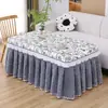 Cubierta Rectangular Impermeable y a Prueba de Aceite para Fogata, Engrosada para Invierno, Cubierta para Estufa Eléctrica, Cubierta para Fogata, Manta para Fogata