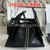 Nueva Bolsa de Cubo con Cordón 25C de Xiaoxiangjia Estilo Xiaoxiangfeng Patrón de Bolas Bolso Hobo para el Brazo Bolso de Hombro Único Bolso Hippie