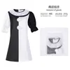 Traje de cosplay de payaso de terror para película nueva transfronteriza, disfraz de cosplay de rol de terror para Halloween, en stock de fábrica