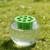 Macetas para plántulas impresas en 3D de gran venta transfronteriza, Herramientas de jardinería, Cultivadores agrícolas de siete agujeros para cultivo de flores, Listos para el suministro