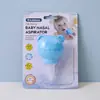 Empaque en Inglés Aspirador Nasal para Bebé Herramienta para Aliviar la Congestión Nasal del Bebé Aspirador Nasal Anti-Reflujo para Recién Nacidos Suministros Maternos e Infantiles