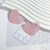Dibujos animados chica dulce pedrería gato flor corazón estilo coreano accesorios para el cabello hechos a mano accesorios de joyería DIY materiales al por mayor