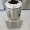 Máquina engrosada para pelar patatas nuevas máquina para pelar patatas y taro de comedor máquina comercial para pelar patatas