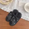 Calcetines Invisibles Antideslizantes de Corte Bajo para Mujer, Calcetines de Algodón Estilo Coreano, Calcetines Zhuji, Calcetines Finos Invisibles de Verano para Mujer