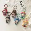 Dibujos Animados Travestismo Grande Xiao Bu Bricolaje Pegamento de Crema Resina Accesorios Colgante para Teléfono Móvil Bolso Decoración para Ropa Colgante