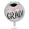 Globos de Graduación, Globos de Birrete de Doctor, Globos de Papel de Aluminio, Globos de Dibujos Animados para Fiesta de Celebración Escolar Temporada de Graduación Globos de Mono en Stock