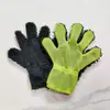 Luvas de Lavagem de Carro Atacado, Chenille Fleece de Coral, Esponja de Espuma de Limpeza de Carro Espessa de Dupla Face, Toalha de Limpeza para Cubos de Roda