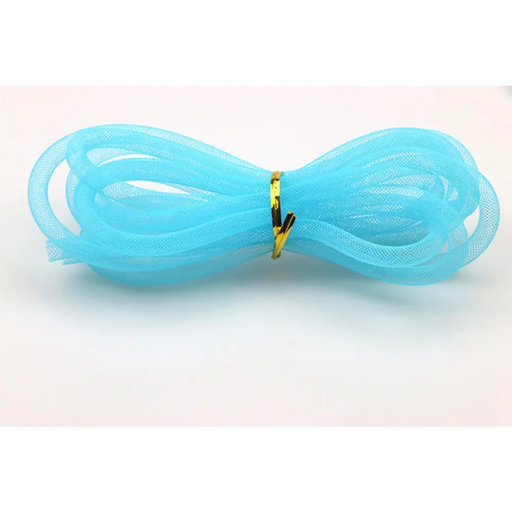 4mm-Colorful-Mesh-Tube-Rope-Mu