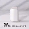 Hilo Blanco para Ensartar Perlas, Manualidades de Cuentas Diy, Cordón para Ensartar Pulseras de Cuentas Pequeñas, Hilo para Perlas