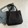 Bolsa Tote de Gran Capacidad Otoño e Invierno 2025 Nueva Versátil para Viajes Diarios Hombro Axila Bolsa de Compras para Estudiantes