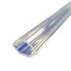 Dongguan Huentong Extruido Pmma Transparente Pantalla de Lámpara Led Carcasa Acrílico Transparente Lámpara Totalmente de Plástico Pantalla de Lámpara Pmma