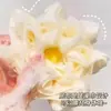 Linda bomba de baño de helado, adecuada para hombres y mujeres, se puede usar para bañar y exfoliar, una gran herramienta de baño para niños y bebés, de alta calidad y duradera, tamaño grande