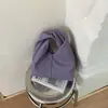 Estilo Perezoso Casual Bolso Nube Estilo Commuter Bolso de Mujer 2025 Primavera Nuevo de Moda Personalizado Casual Bolso de Mano para Mujer