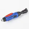Llave de carraca neumática personalizada transfronteriza Wfr-3060A 80Nm Alto par 1/2 pulgada 3/8 pulgada Reparación de automóviles Pistola de aire pequeña